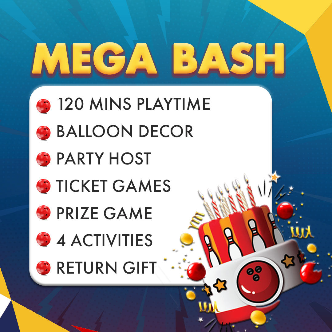 Mega Bash Timezone Entertainment India