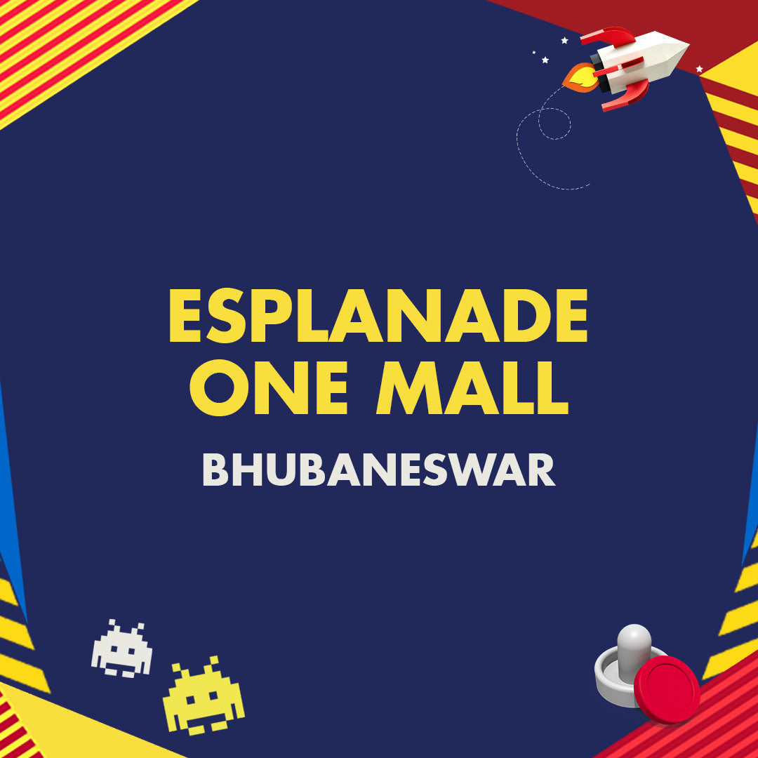 Esplanade, Bhubaneswar