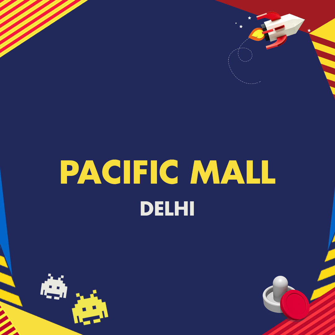 Pacific Mall, Delhi