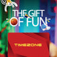 Timezone Gift Card