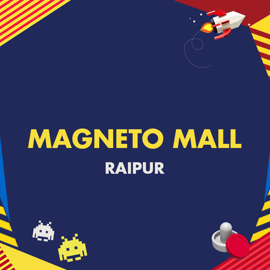 Magneto Mall, Raipur