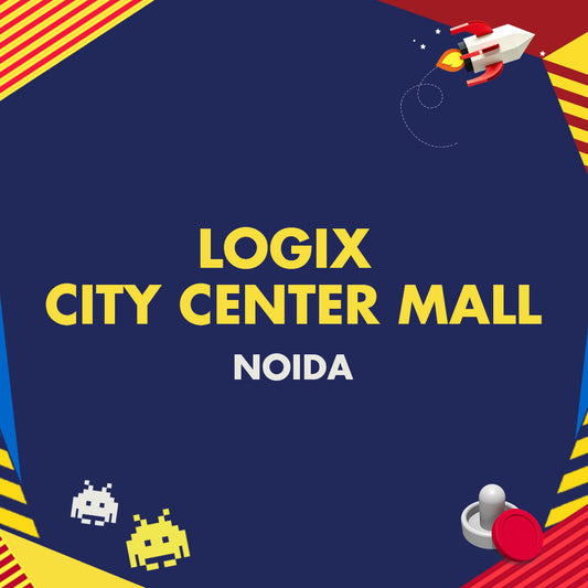 Logix Mall, Noida