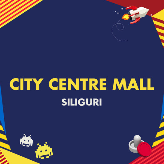 City Center Mall, Siliguri