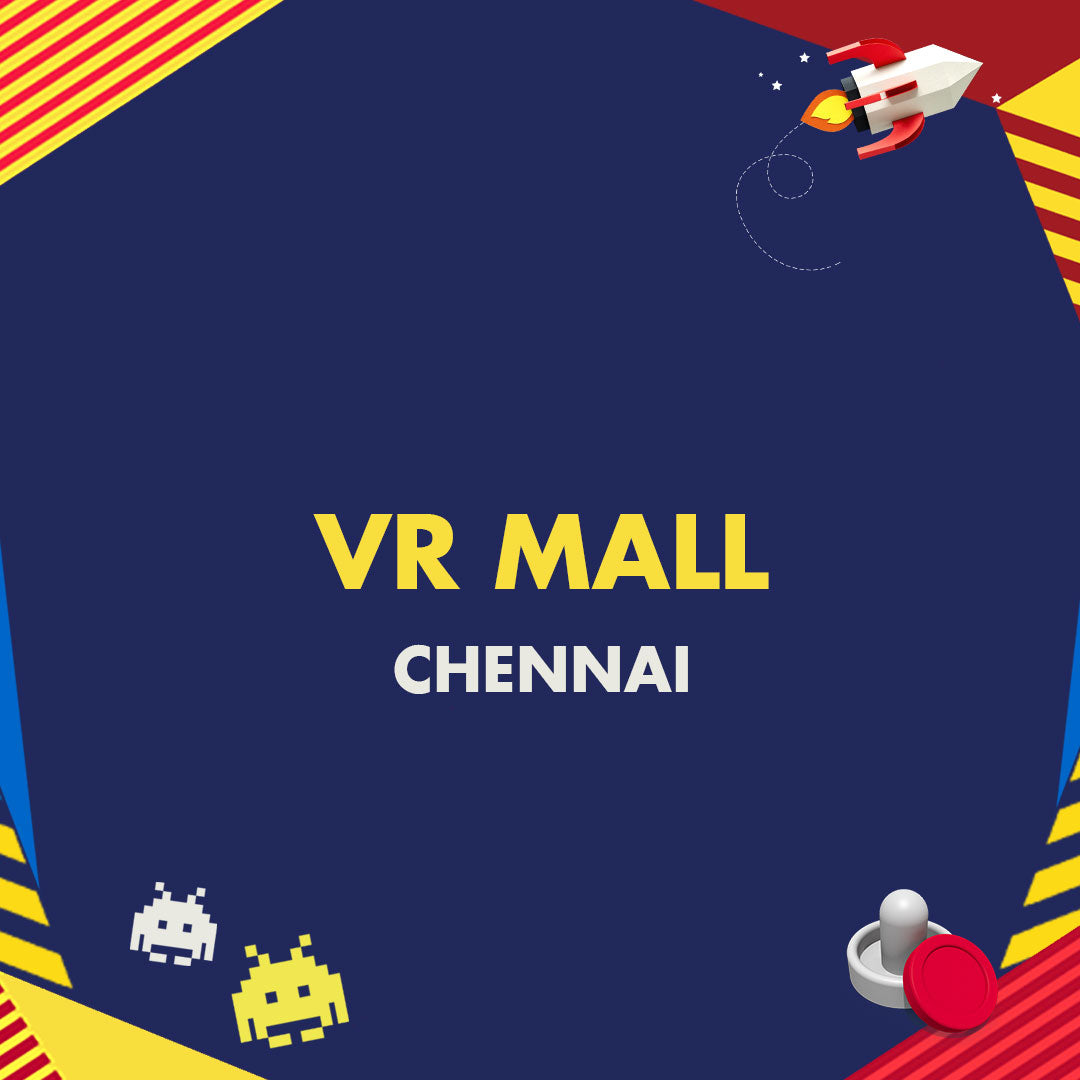 VR Mall, Chennai