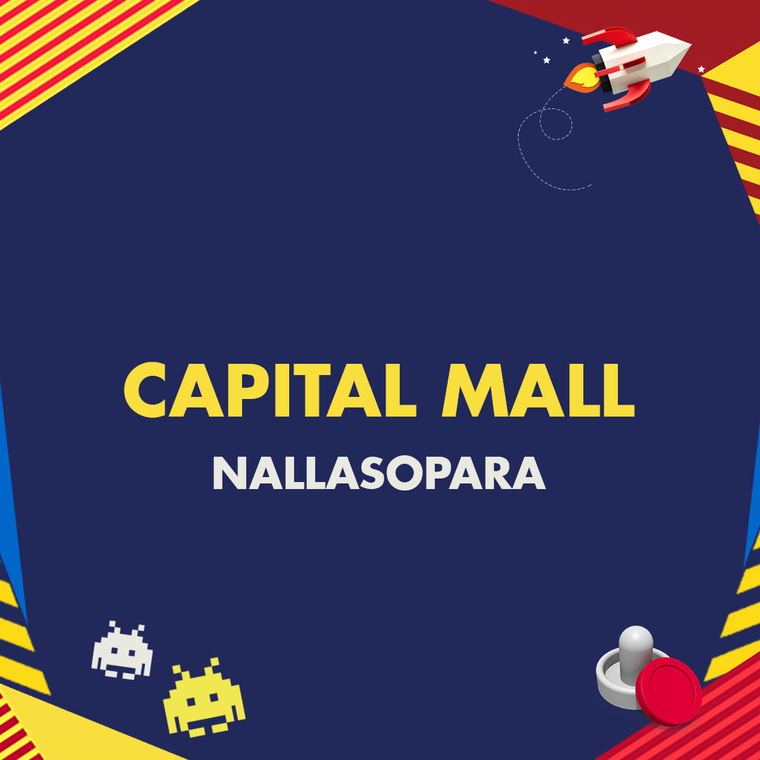 The Capital Mall, Vasai