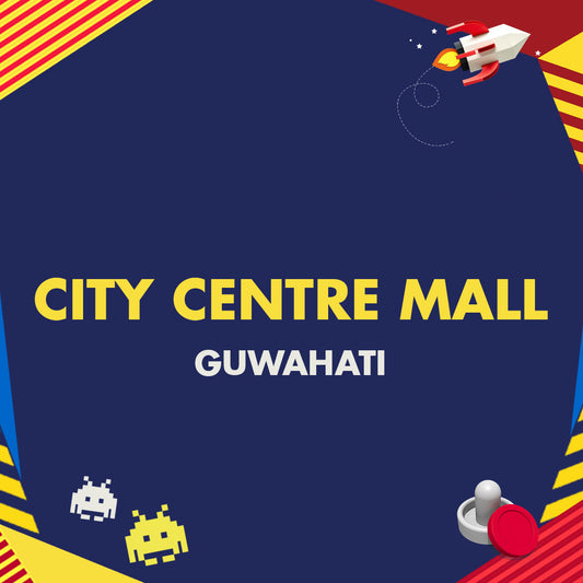 City Center Mall, Guwahati