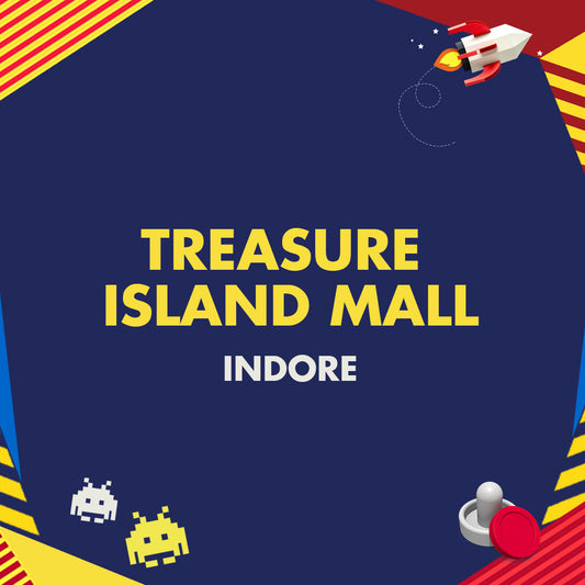 Treasure Island, Indore