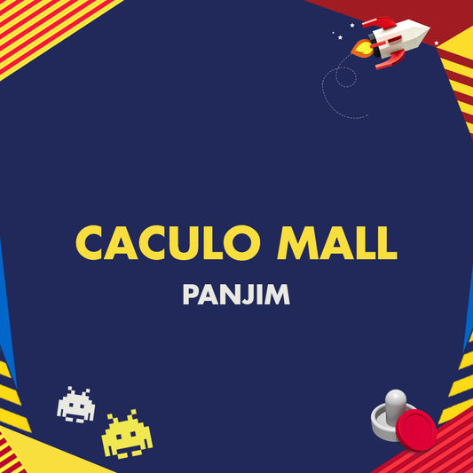 Caculo Mall, Goa