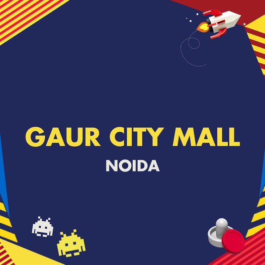 Gaur City, Noida