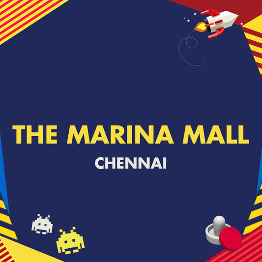 Marina Mall, Chennai