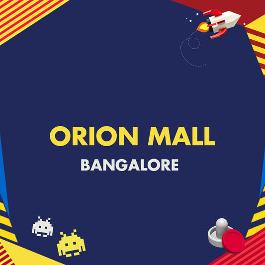 Orion Mall, Bangalore