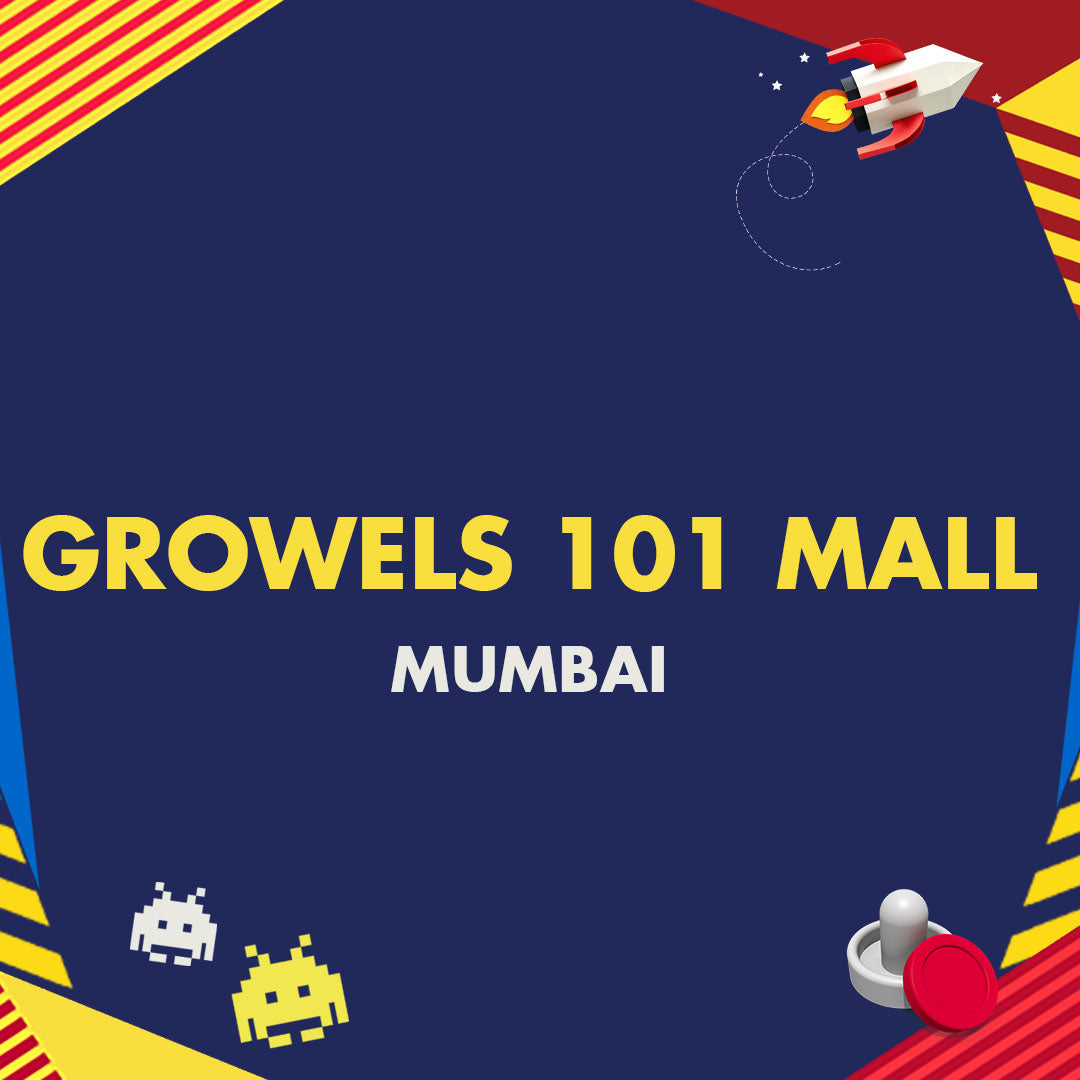 Growels 101 Mall, Kandivali